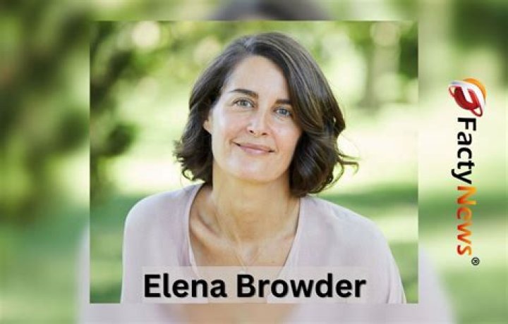Bill Browder Wife Elena Browder, Author Net Worth 2022