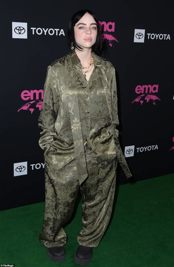 Billie Eilish Granted a Restraining Order Against a Bugging Trespasser