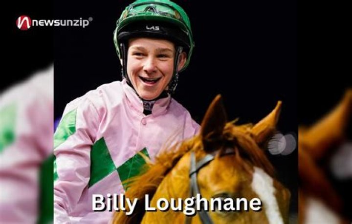 Billy Loughnane Height, Weight, Net Worth, Age, Birthday, Wikipedia, Who, Instagram, Biography