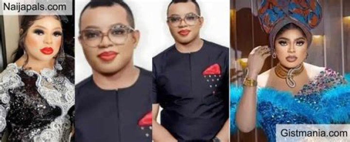 
Bobrisky Gives More Details As He Blasts Sick Fan, Lord Casted For Claiming That Tattoo Made Him Ill 