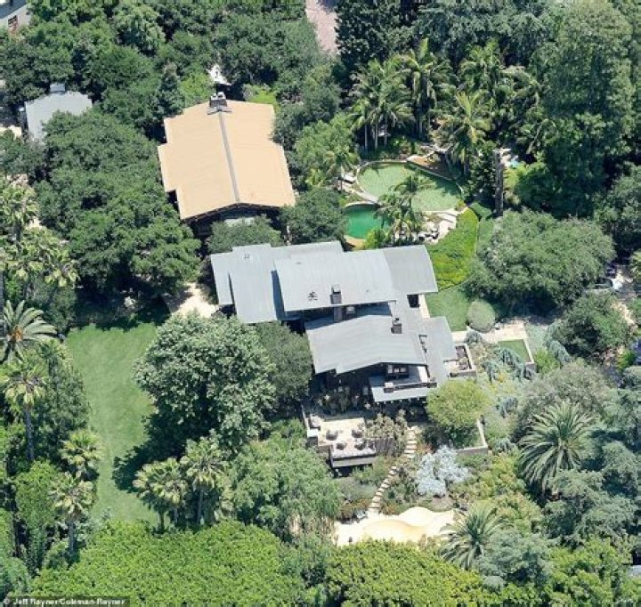 
Brad Pitt Sells Iconic Hollywood Hills Compound for $39M, Owned It For 3 Decades 