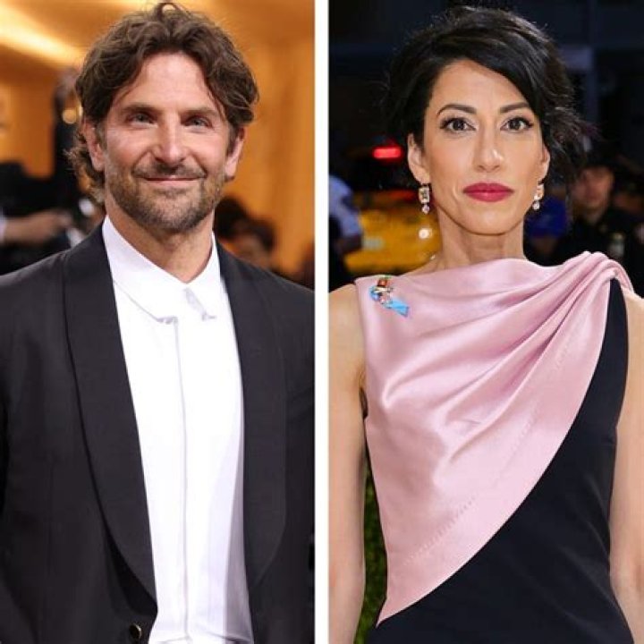 
Bradley Cooper Is Rumored To Be Dating Huma Abedin 