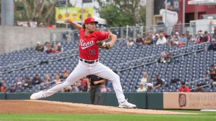 Brandon Pfaadt Height, Weight, Net Worth, Age, Birthday, Wikipedia, Who, Nationality, Biography