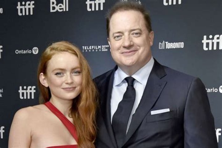 
Brendan Fraser Says Sadie Sink’s ‘Breathtaking’ ‘The Whale’ Performance Made Him ‘Constantly’ Forget Lines 