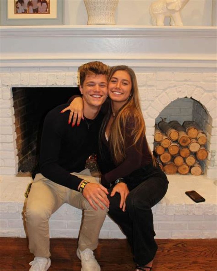 “Bro got caught in 4k”: JJ McCarthy dad’s video with Michigan QB’s girlfriend Katya Kuropas leaves netizens startled