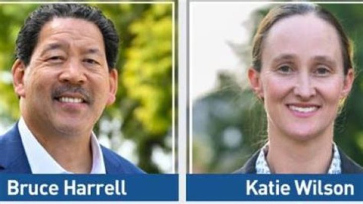 
Bruce Harrell Wife Joanne Harrell Was A Senior Director At Microsoft 