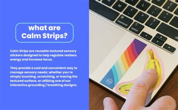 Calm Strips | TG Time