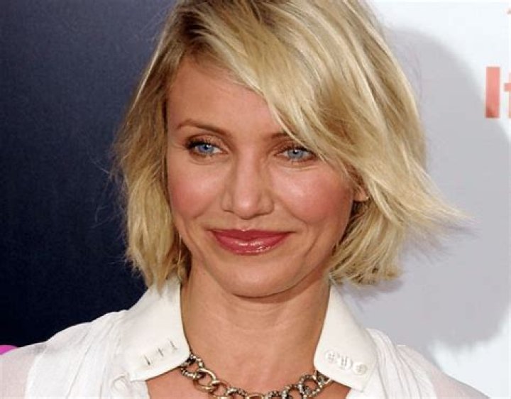 
Cameron Diaz Explains How She Feels Returning To Acting After Eight Years 