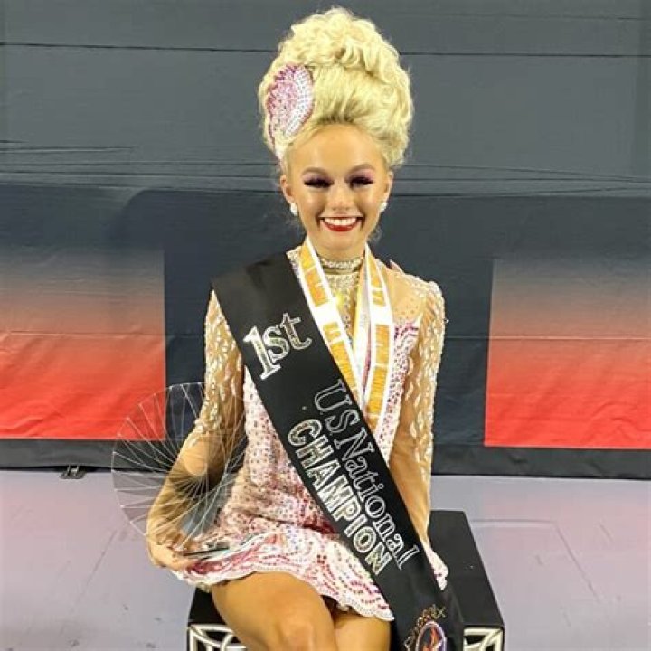 
Cassidy Mackie Height, Weight, Net Worth, Age, Birthday, Wikipedia, Who, Nationality, Biography 