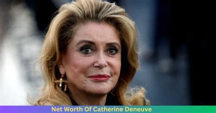 Catherine Deneuve Height, Weight, Net Worth, Age, Birthday, Wikipedia, Who, Nationality, Biography