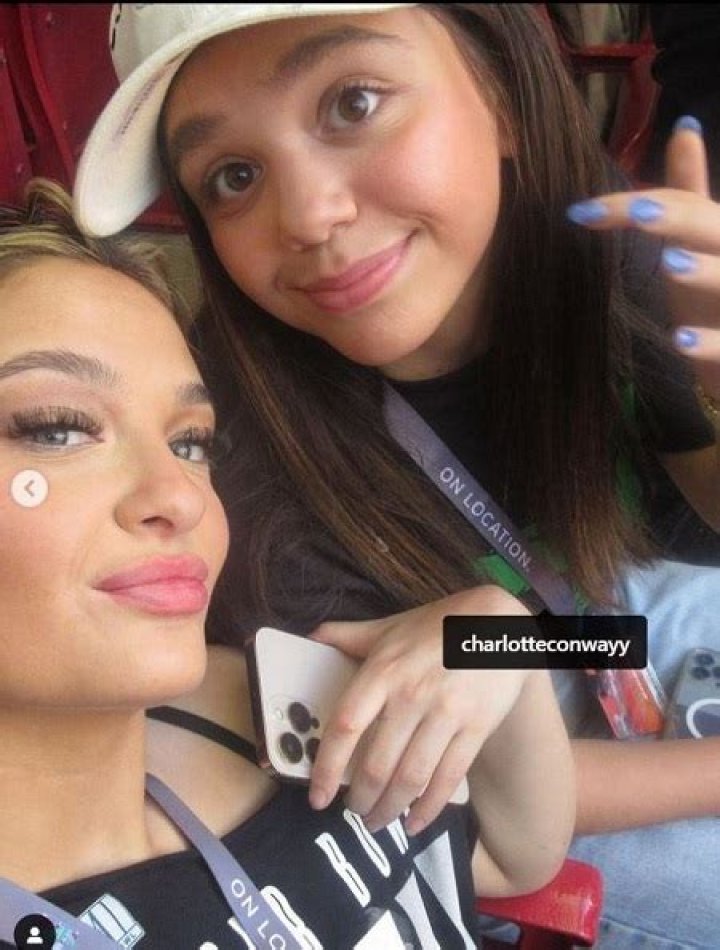 Charlotte Conway Height, Weight, Net Worth, Age, Birthday, Wikipedia, Who, Instagram, Biography