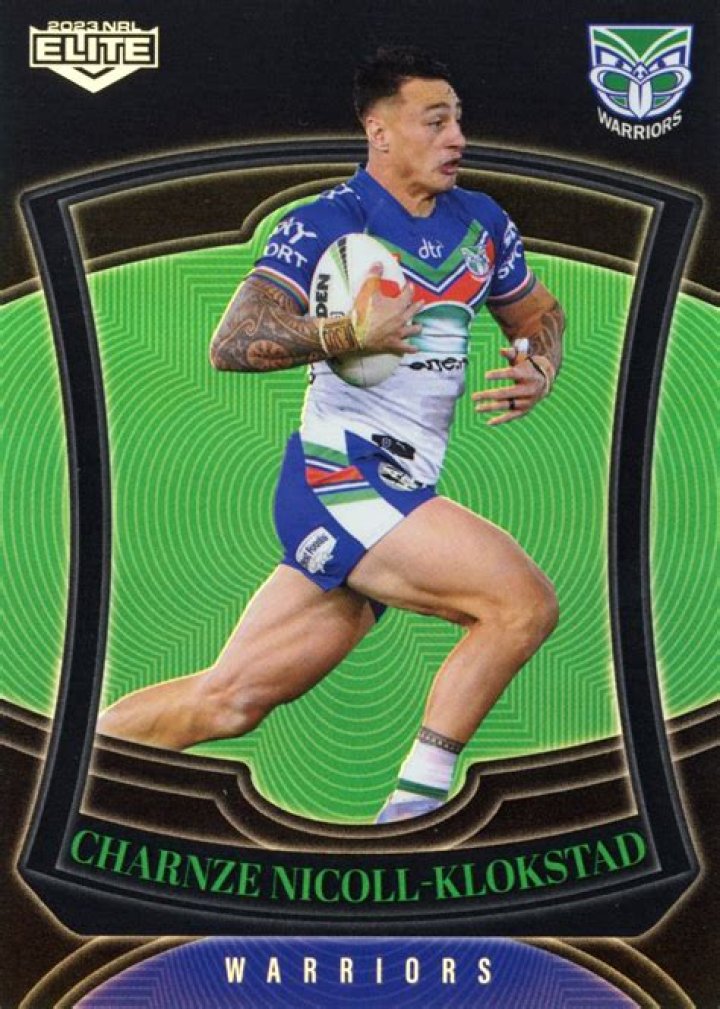 
Charnze Nicoll-Klokstad Height, Weight, Net Worth, Age, Birthday, Wikipedia, Who, Nationality, Biography 