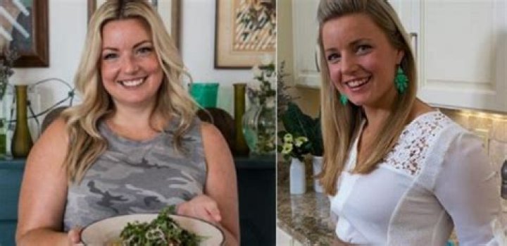 
Chef Damaris Phillips Weight Loss Journey 