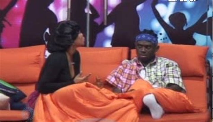 
Chichi Seeks Advice From Bryann 