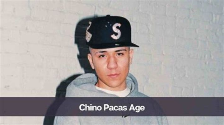 Chino Pacas Height, Weight, Net Worth, Age, Birthday, Wikipedia, Who, Nationality, Biography