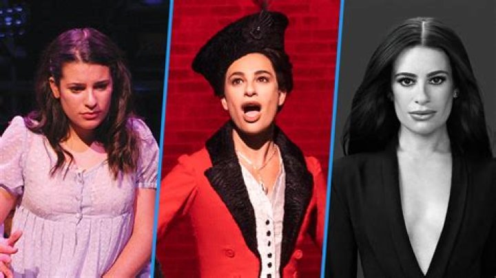 
Chris Colfer Won’t Be Seeing ‘Glee’ Costar Lea Michele in ‘Funny Girl’ : ‘I Can Be Triggered at Home’ 