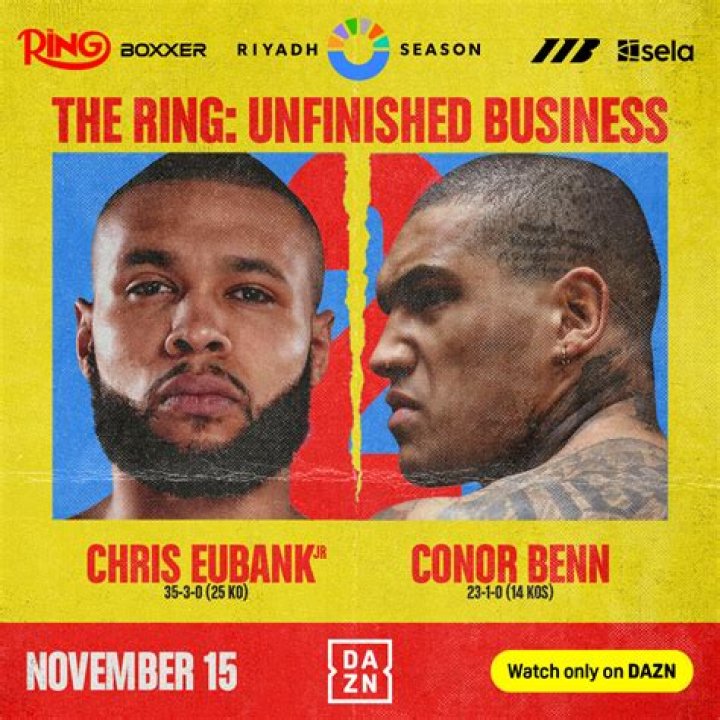 
Chris Eubank Jr. Net Worth: Journey From the Boxing Ring to Social Media Stardom 