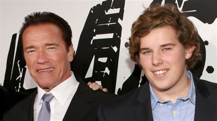 
Christopher Schwarzenegger Is Arnold Schwarzenegger’s Youngest Son: More about Him & His Siblings 