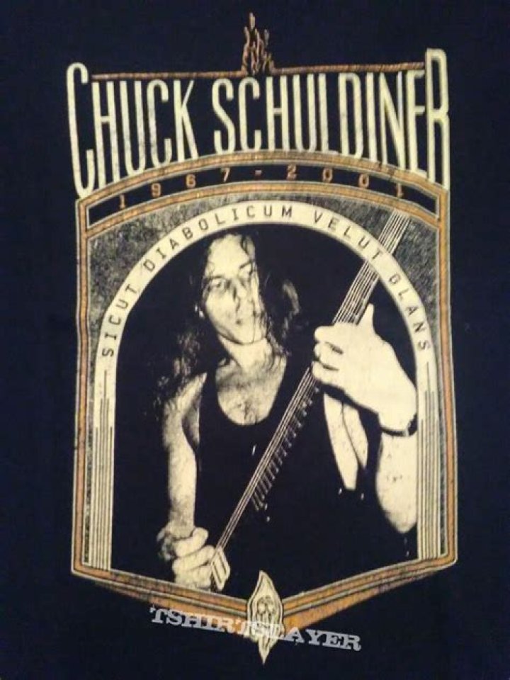 
Chuck Schuldiner Cause of Death, How did Chuck Schuldiner Die? 
