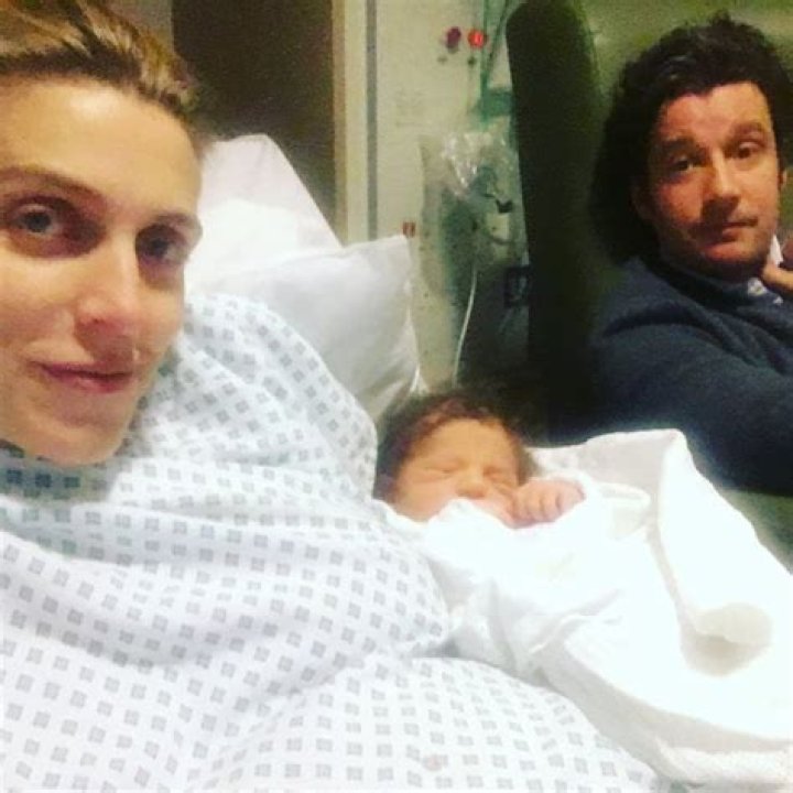 Clarissa Ward is expecting her third baby with her husband Philipp von Bernstorff