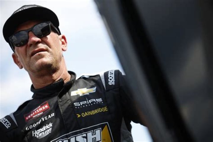 Clint Bowyer Height, Weight, Net Worth, Age, Birthday, Wikipedia, Who, Nationality, Biography