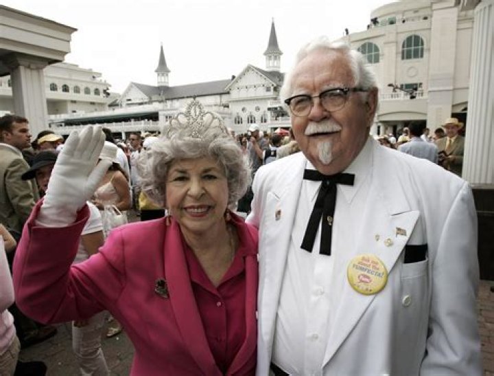 Colonel Sanders Height, Weight, Net Worth, Age, Birthday, Wikipedia, Who, Nationality, Biography