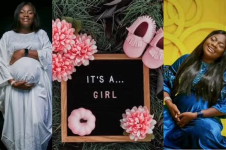 
Congratulations to Adeyinka Alaseyori on the birth of her daughter. 