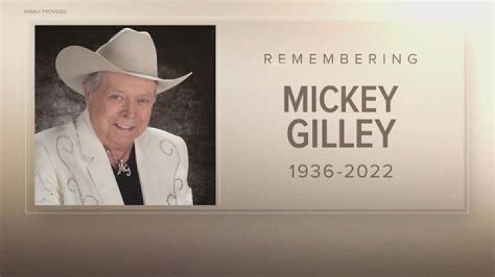 Country Singer Mickey Gilley Cousin Jimmy Swaggart And Family Mourn For Him As He Passes Away At 86