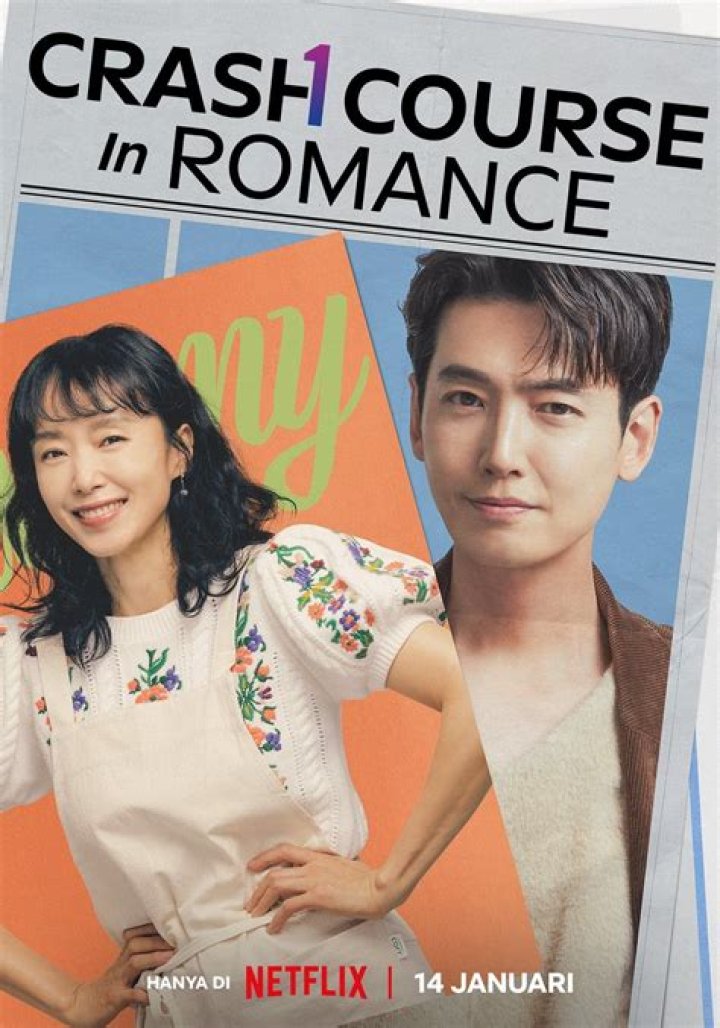 Crash Course in Romance Release Date: What is the Storyline of the Show?