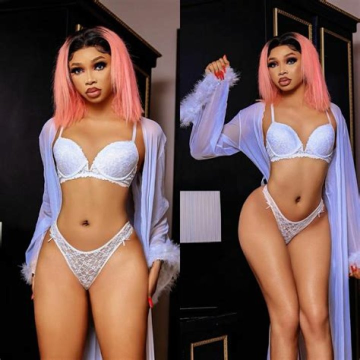 
Crossdresser Jay Boogie Stirs Drama As He Tries To Clarify His Double S3xuality 