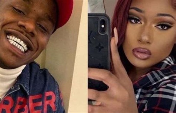 
DaBaby Raps He Slept With Megan Thee Stallion Before Tory Incident, 50 Cent Reacts 