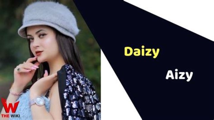 
Daizy Aizy Height, Weight, Net Worth, Age, Birthday, Wikipedia, Who, Nationality, Biography 