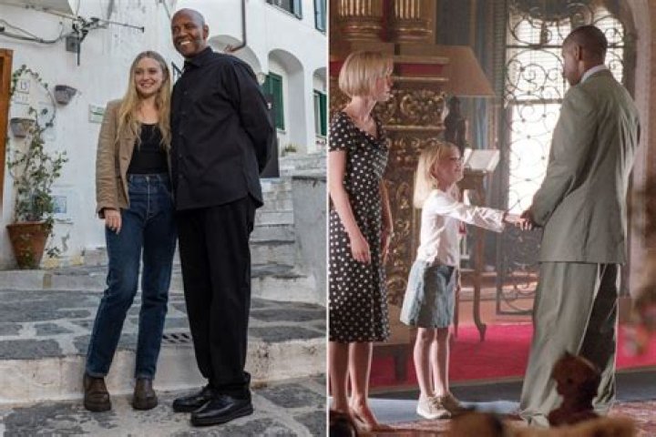 
Dakota Fanning and Denzel Washington Reunite to Film ‘Equalizer 3’ 18 Years After ‘Man on Fire’ 