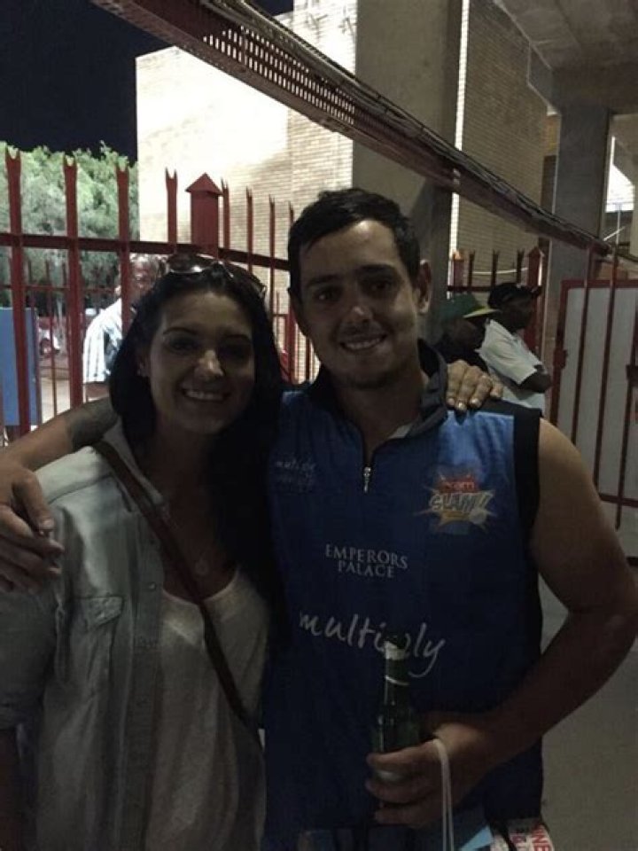 
Dalean de Kock Age, Birthday, Wikipedia, Who, Nationality, Biography 