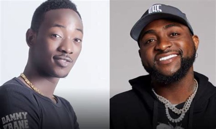 
Dammy Krane Claims Davido Sent His Boys To Attack Him As The Debt Dispute Continues. 