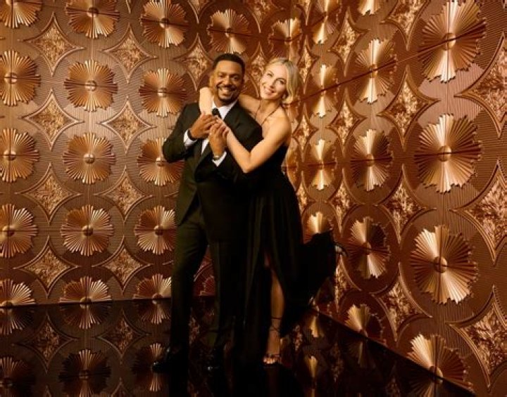 
Dancing With The Stars: Does David Rodan Have A Wife? 