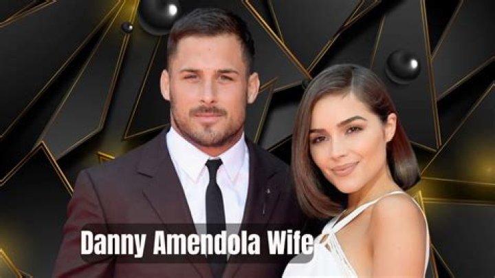 
Danny Amendola Religion: Is He Christian Or Jewish? Family Ethnicity 