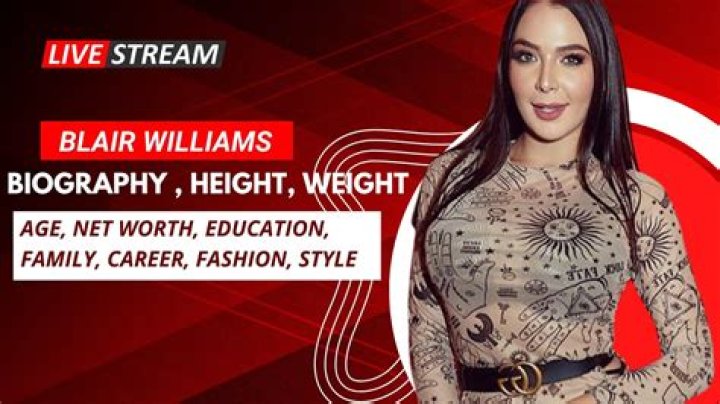 
Dano Blair Height, Weight, Net Worth, Age, Birthday, Wikipedia, Who, Nationality, Biography 