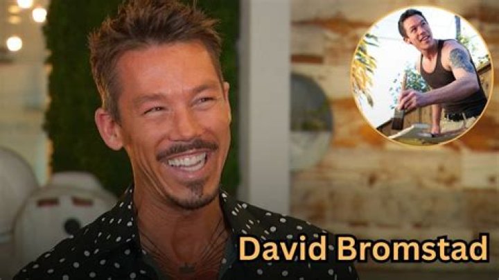 
David Bromstad’s Biography: Tattoos, Net Worth, Gay Partner 