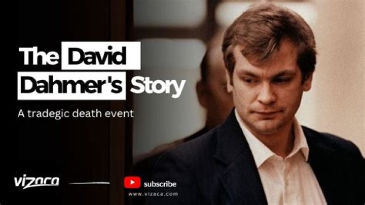 
David Dahmer Wife Who is David Dahmer Wife? 