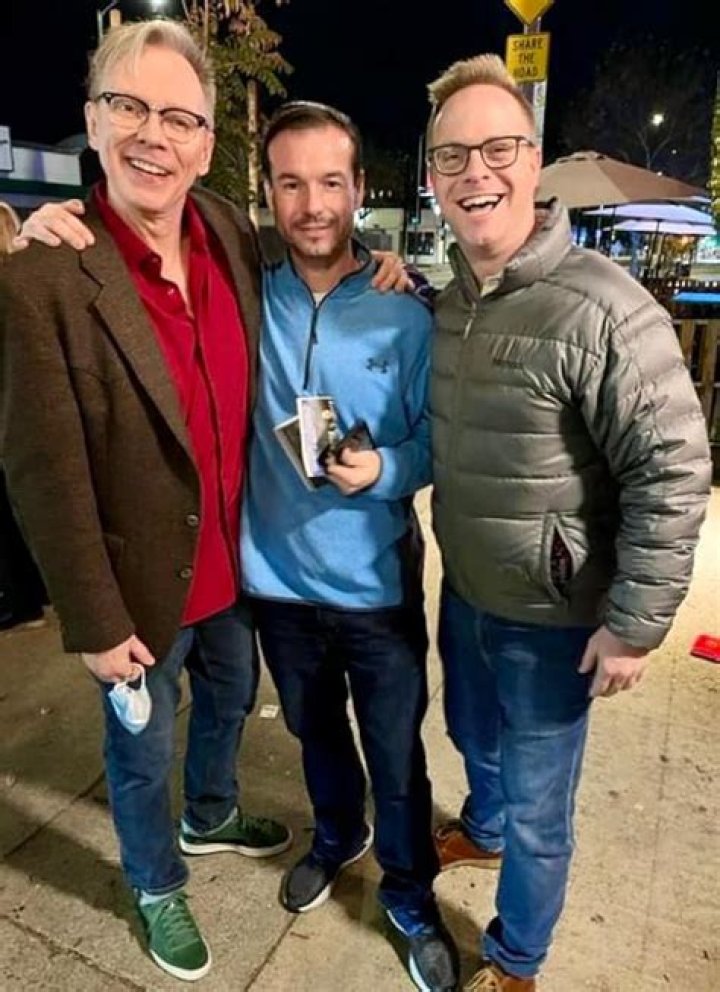 
David Marchant Wife: Is The Collective Actor Married? 