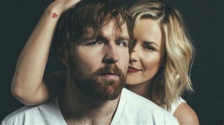 
Dean Ambrose is Married to Wife: Renee Young. Kids. 