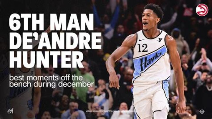 
De’Andre Hunter Height, Weight, Net Worth, Age, Birthday, Wikipedia, Who, Nationality, Biography 