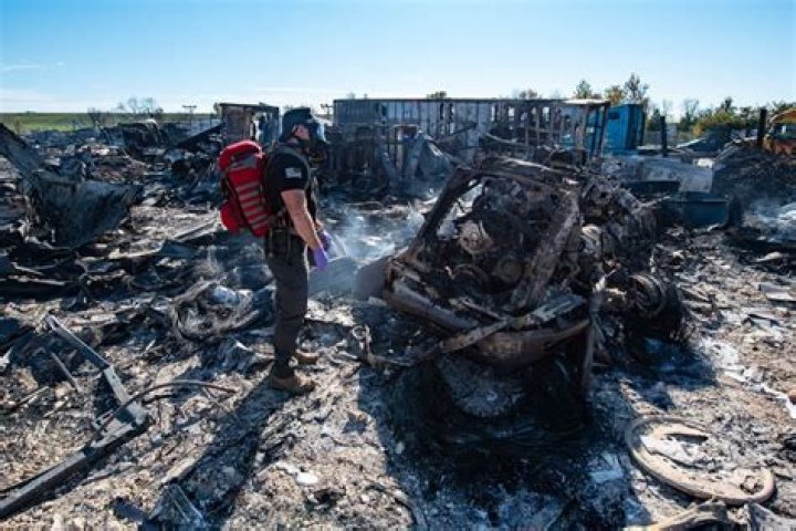 
Death toll rises to 13 in Russian fighter jet crash 