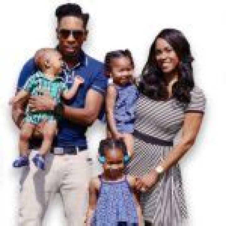 Deitrick Haddon is Married to Wife: Dominique Mctyer. Kids.