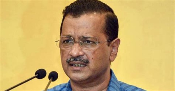 
Delhi L-G receives complaint of financial irregularity against Kejriwal 
