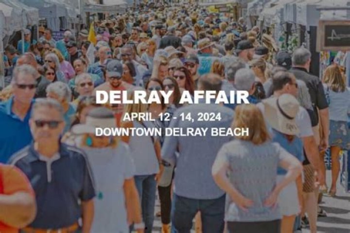 Delray Affair Event | Macaroni KID Boynton Beach