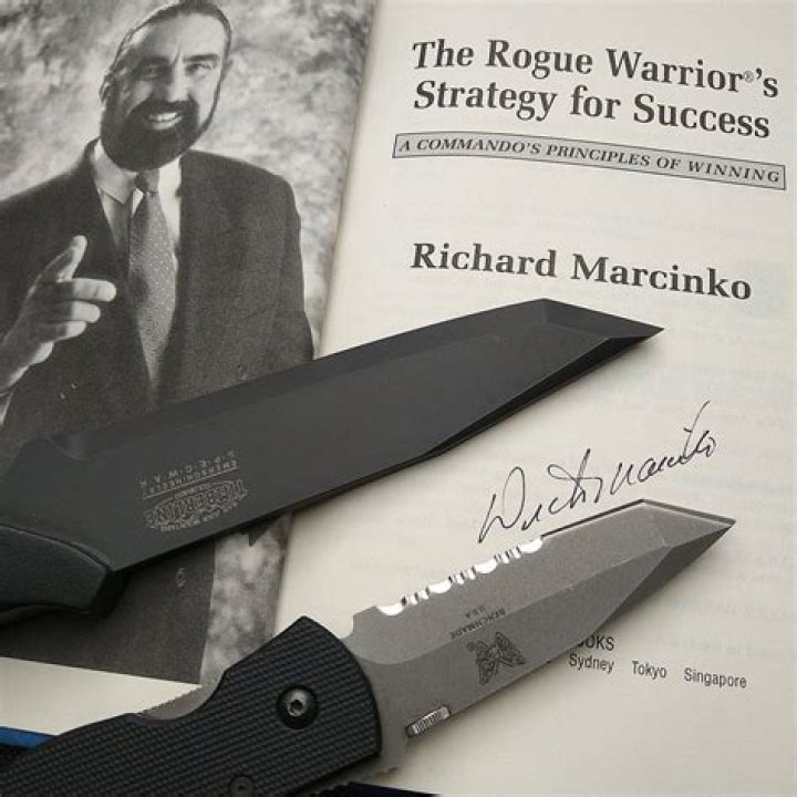 
Demo Dick – Richard Marcinko Age, Birthday, Wikipedia, Who, Nationality, Biography 
