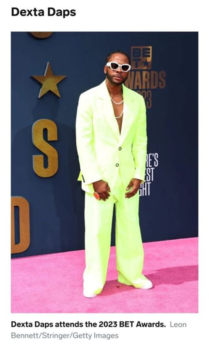 Dexta Daps Height, Weight, Net Worth, Age, Birthday, Wikipedia, Who, Nationality, Biography