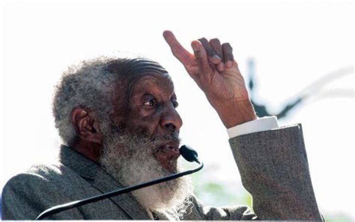 
Dick Gregory Cause of Death, How did Dick Gregory Die? 